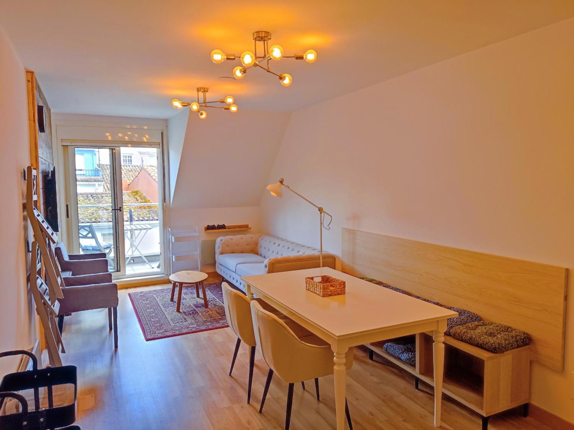 Vivienda Novo Betanzos Apartment Екстериор снимка