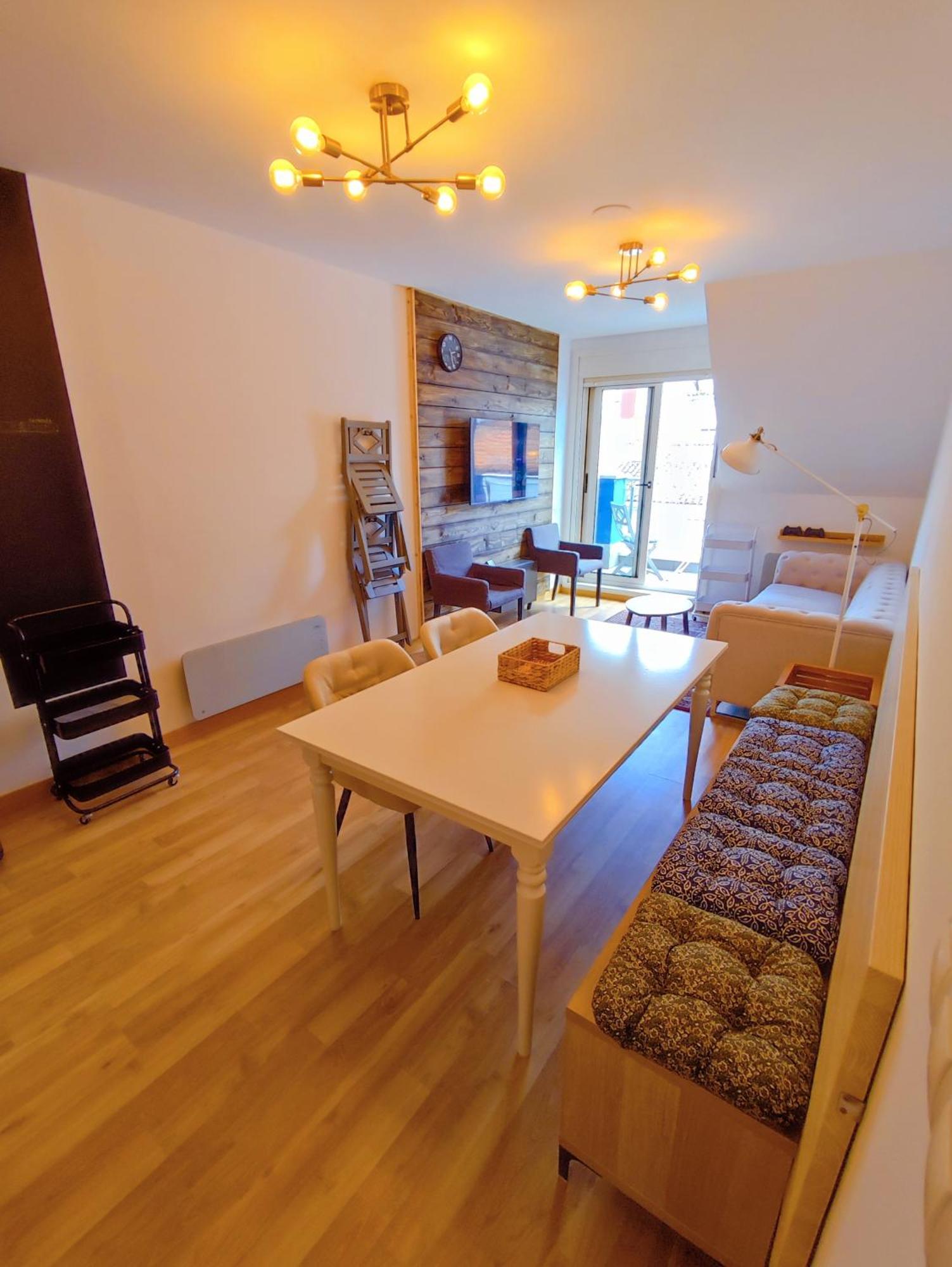 Vivienda Novo Betanzos Apartment Екстериор снимка
