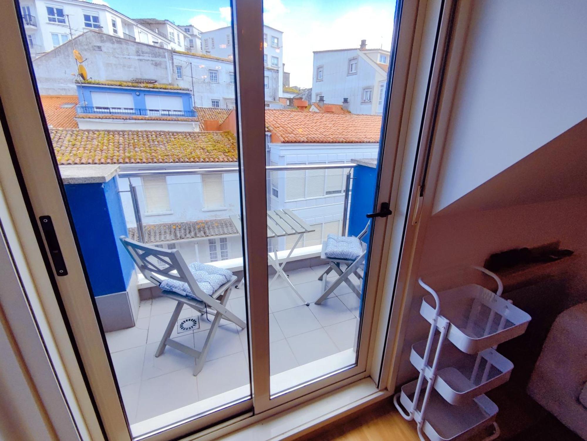 Vivienda Novo Betanzos Apartment Екстериор снимка