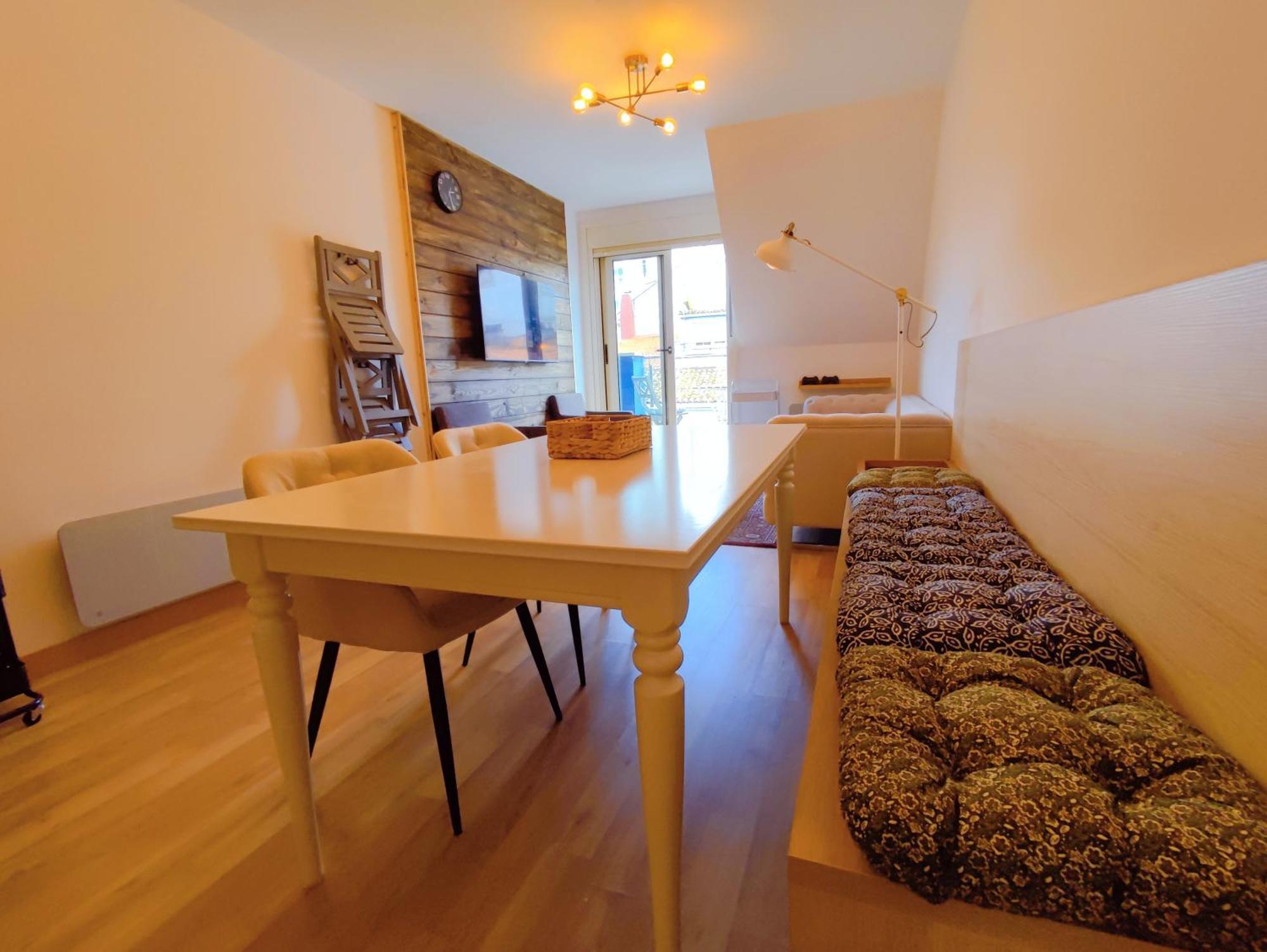 Vivienda Novo Betanzos Apartment Екстериор снимка