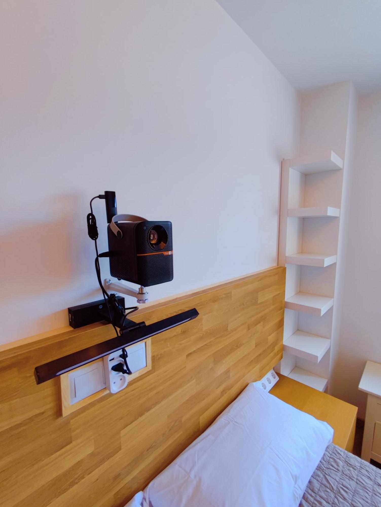 Vivienda Novo Betanzos Apartment Екстериор снимка