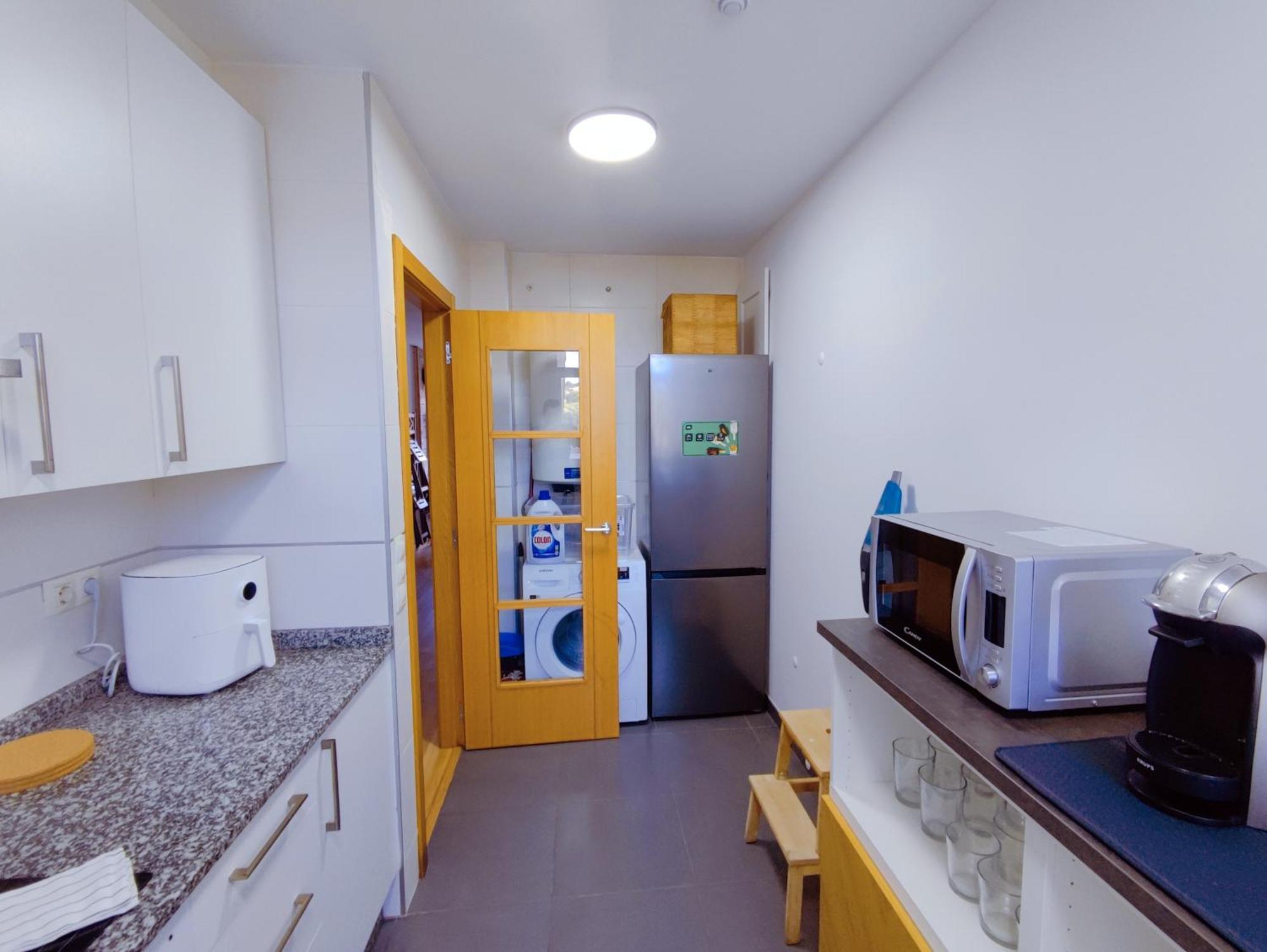 Vivienda Novo Betanzos Apartment Екстериор снимка