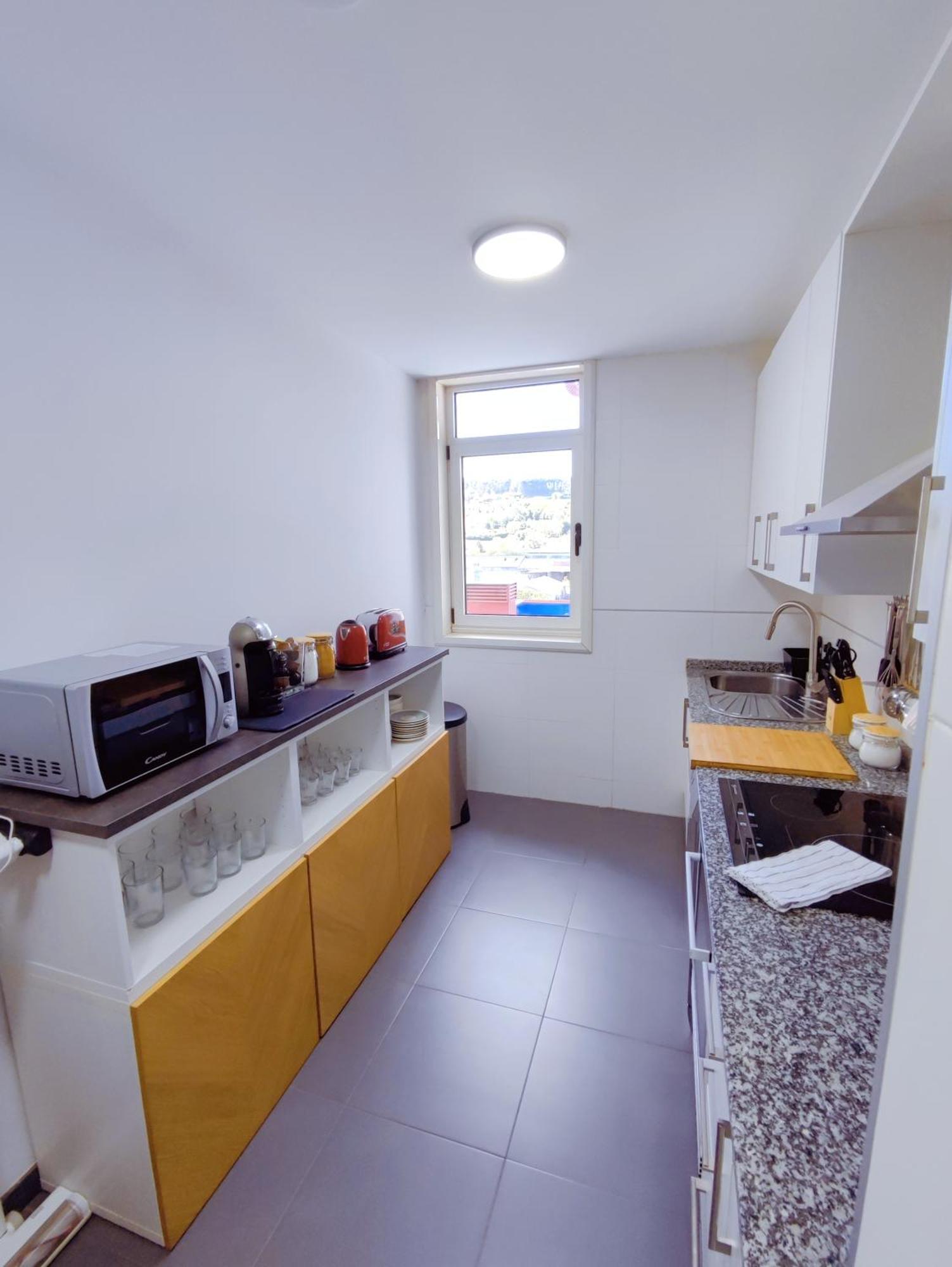 Vivienda Novo Betanzos Apartment Екстериор снимка