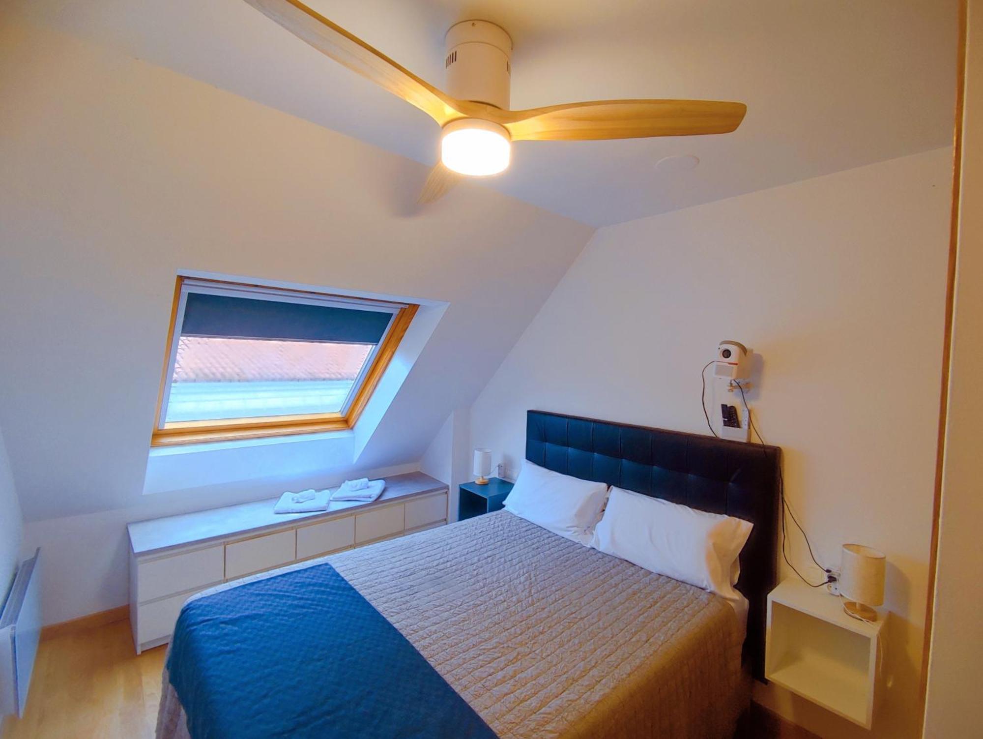 Vivienda Novo Betanzos Apartment Екстериор снимка